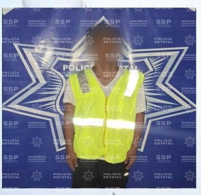 Imagen Sorprenden y detienen a sujeto en casa ajena de Gómez Palacio