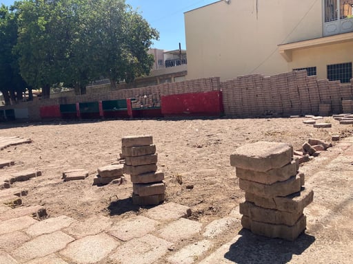 La perforación del pozo es necesaria, pues se va a satisfacer la demanda de agua de un amplio sector con problemas de escasez, dijo el primer regidor. (EL SIGLO DE TORREÓN)