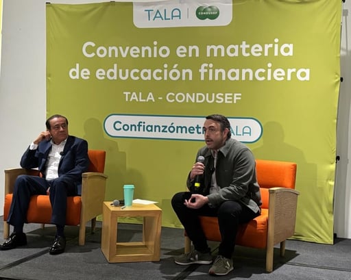 Imagen Lanzan el Confianzómetro 2025 para combatir fraudes en créditos digitales