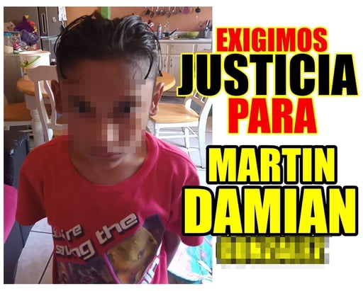 Imagen Declaran culpable a maestro por negligencia en caso de Martín Damián, menor fallecido tras bullying en 2023