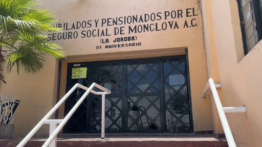 Imagen Por iniciar, venta del Salón de jubilados y pensionados en Monclova