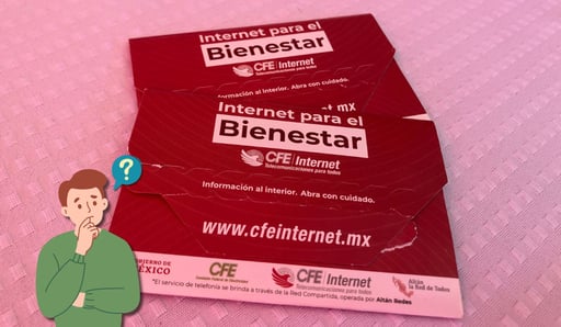 Imagen ¿Cómo obtener el Internet gratis de la CFE? Estos son los requisitos