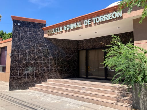 Imagen Admitirán 125 alumnos en Escuela Normal de Torreón