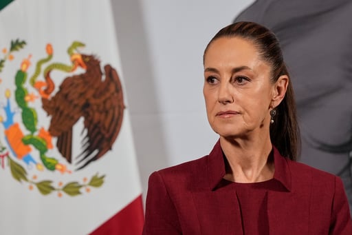 Imagen En vivo: Claudia Sheinbaum ofrece conferencia de prensa