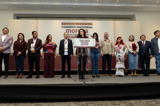 Imagen Condena el partido Morena reforma electoral de Coahuila y la bautiza como #LeyEmpeora