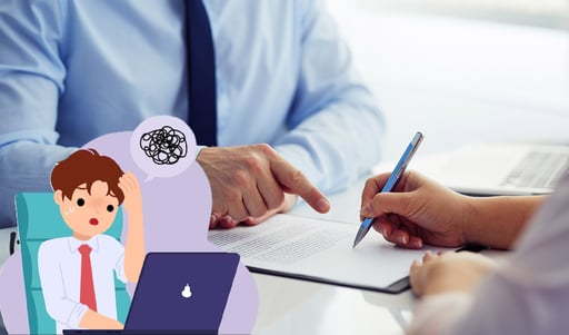 Antigüedad sin contrato (ESPECIAL)
