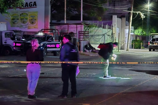 Imagen Sinaloa rompe récord de violencia con 30 asesinatos en un solo día