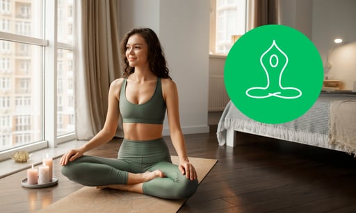 Imagen Conoce los beneficios del yoga para la salud