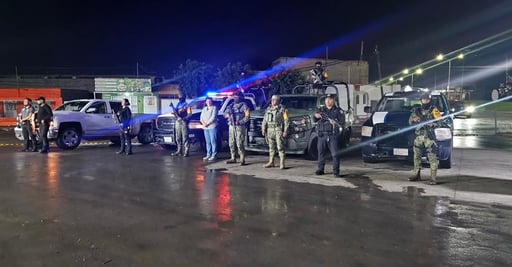 Imagen En San Pedro se realizó un  operativo de seguridad la noche del martes