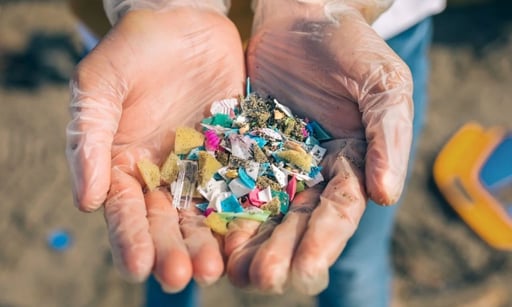 Imagen Los microplásticos se encuentran ya en los fluidos reproductivos humanos