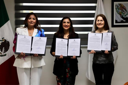 Imagen Arranca proceso de entrega-recepción del ICAI a la SEFIRC en Coahuila