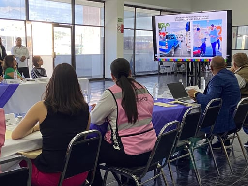 Imagen Celebran la última sesión del Consejo para prevenir y erradicar la violencia contra las Mujeres en Gómez Palacio