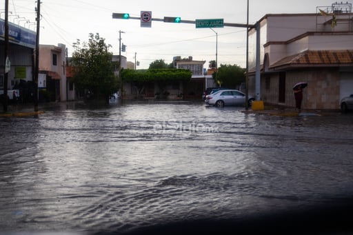 Imagen Torreón sigue sin recursos federales para drenaje pluvial pese a estar en el PEF 2025