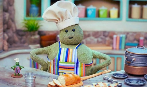 Tiny Chef (ESPECIAL)
