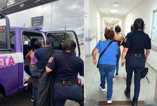 Imagen Evita Agrupamiento Violeta que mujer terminara con su vida