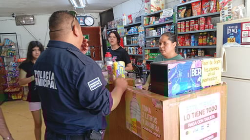 Imagen Crece estrategia de ‘Puntos Violeta’ en Gómez Palacio