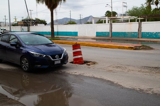 Imagen Autoridades buscan reforzar coordinación para concretar drenaje pluvial en Torreón