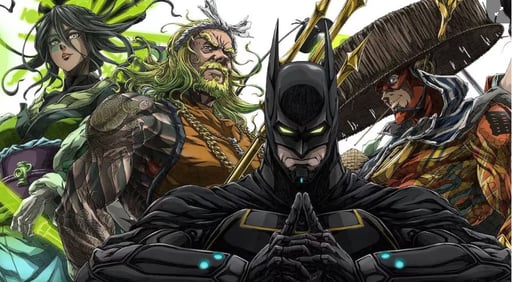 Imagen Sorprende nuevo filme animado de ‘Batman’ | Video