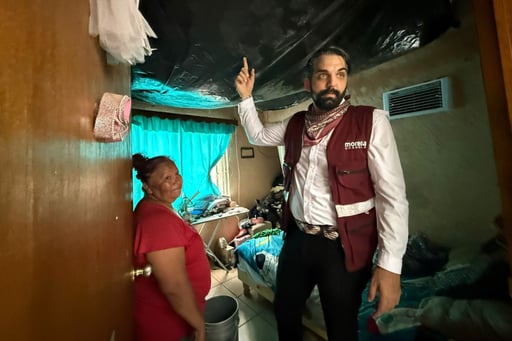 Imagen Lleva Attolini Murra apoyo a las familias afectadas por las lluvias