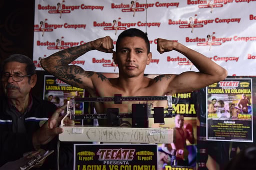 Imagen Reportan desde Arizona, fallecimiento del boxeador lagunero Tony Rodríguez