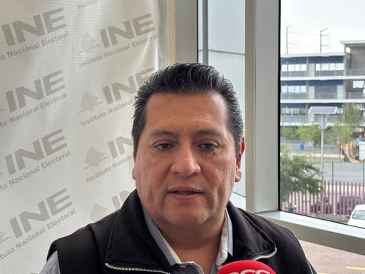 Imagen Impugnan en Coahuila 39 resultados de elección del Poder Judicial: INE