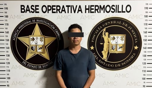 Imagen Vinculan a proceso a asesino de madre y sus tres hijas en Sonora; quería cobrar seguro de 300 mil pesos