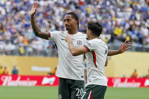 El jugador brasileño (20) fue formado en las inferiores de Fluminense, su rival en turno, al que le marcó un doblete en la semifinal.