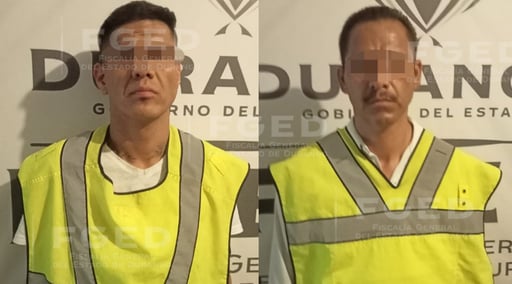 Imagen Presuntos responsables de la muerte de un elemento de la PID en Gómez Palacio fueron enviados el CERESO