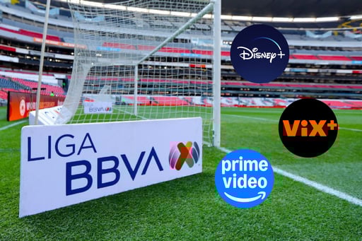 Imagen ¿Cuánto tienes que gastar para ver todos los partidos de la Liga MX?