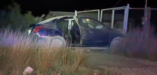Imagen Muere hombre en asalto en la carretera Monterrey-Saltillo