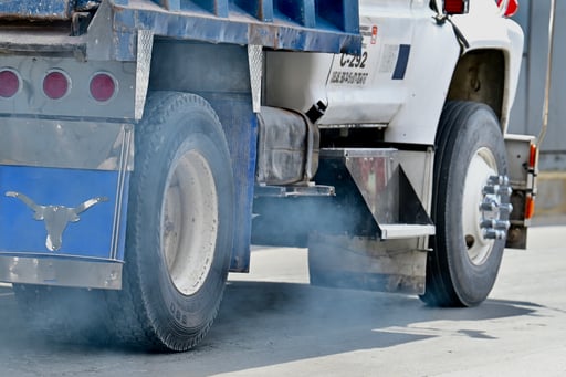 Imagen Coahuila analiza crear Comisión Ambiental Metropolitana para combatir contaminación del aire