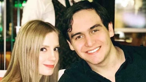 Imelda Garza y Julián Figueroa (ESPECIAL)