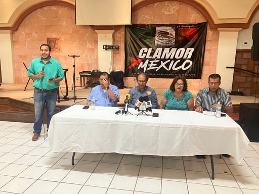Clamor por México (ESPECIAL)