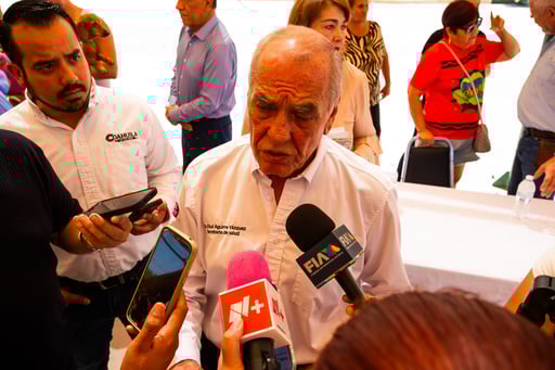 Imagen Trabajadores de la Salud piden recontratación ante incumplimiento del IMSS-Bienestar