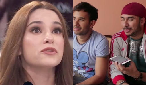 Imagen ¿Werevertumorro y el Escorpión Dorado estafaron a Tania Rincón con 1 mdp?