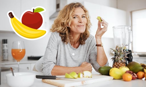 Imagen Alimentos para evitar el envejecimiento prematuro