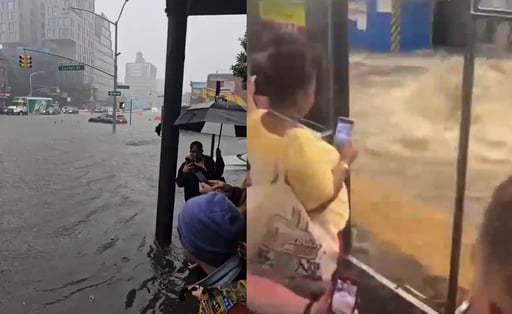 Lluvias en Nueva York (ESPECIAL) 