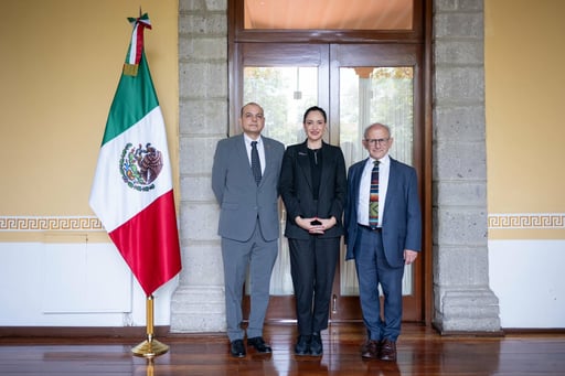 Imagen Sale Diego Prieto como director general del INAH, Cultura nombra nuevo titular