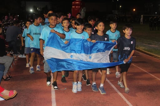 Mundialito Slife.