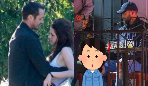 Imagen 4 celebridades que fueron captadas siendo infieles