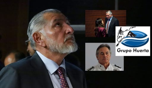 Imagen Estas son las polémicas previas del Senador de la República Adán Augusto