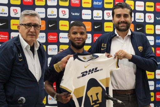 Imagen Pumas desmiente la 'millonada' que habrían pagado por Pedro Vite