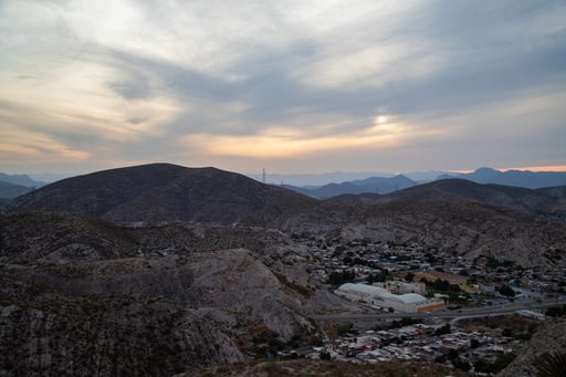 Imagen La Laguna se mantiene seca pese a lluvias en estados vecinos