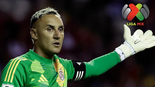 Imagen Keylor Navas sería nuevo portero en la Liga MX para el Apertura 2025