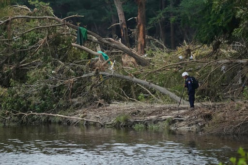 Imagen Inundaciones en Texas dejaron cientos de desaparecidos; la mayoría fueron encontrados a salvo