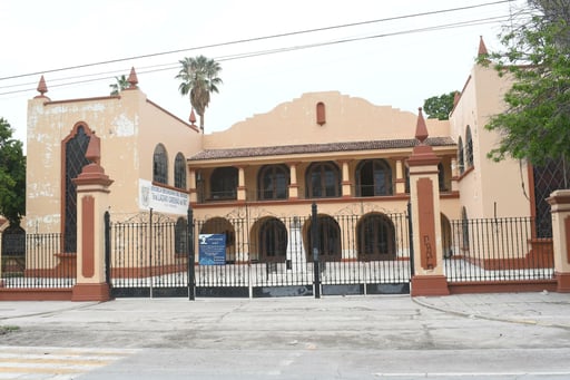 Imagen Anuncian rehabilitación del futuro Centro Cultural del Norte