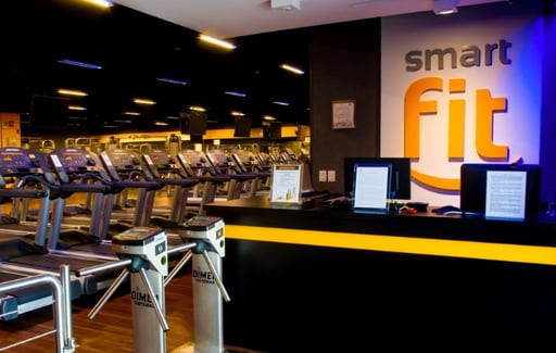 Smart Fit.