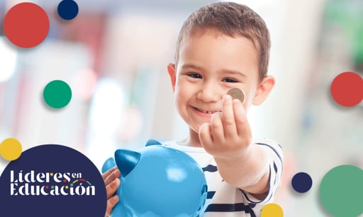Imagen Finanzas personales para niños y jóvenes