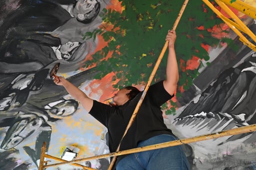 FOTOS: Ramón Sotomayor