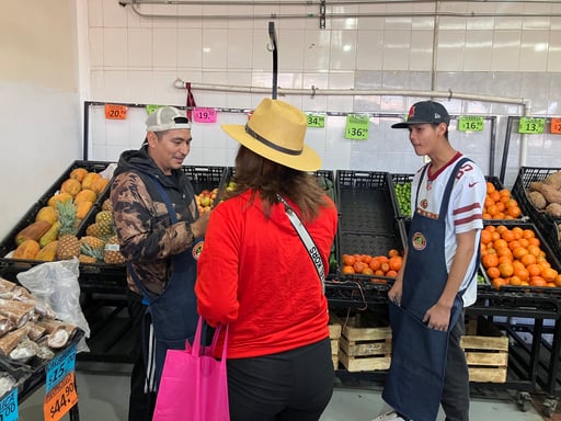 Imagen ¿Un respiro en el gasto diario? Inflación anual se modera en julio